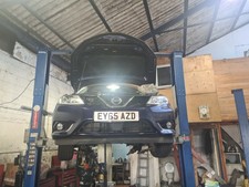 NISSAN PULSAR 1.2 pet CVT  2015-2019 automatic auto gearbox  Recon Mechanical 