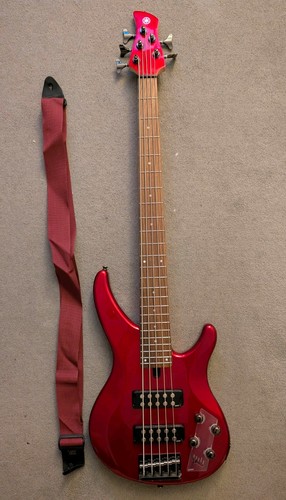 Yamaha trbx305 string - yamaha,