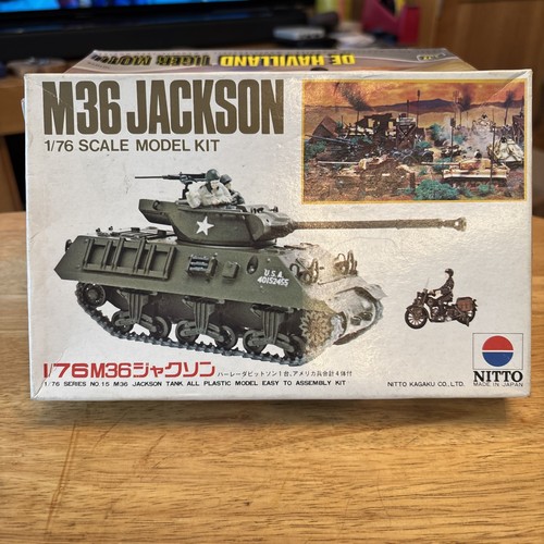Nitto scale m36 - nitto, 1/76