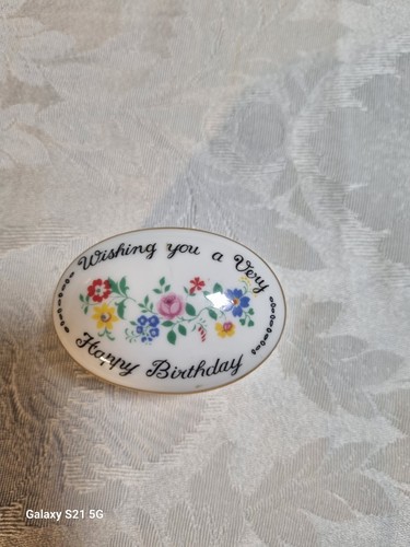 Coalport trinket dish - coalport,