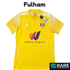 FULHAM AWAY 3rd FOOTBALL SHIRT