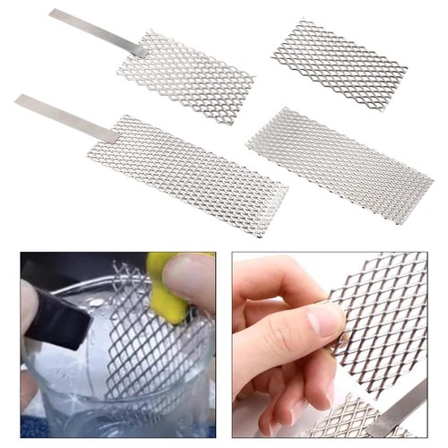 Titanium mesh - titanium,