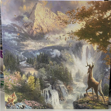Disney Thomas Kinkade