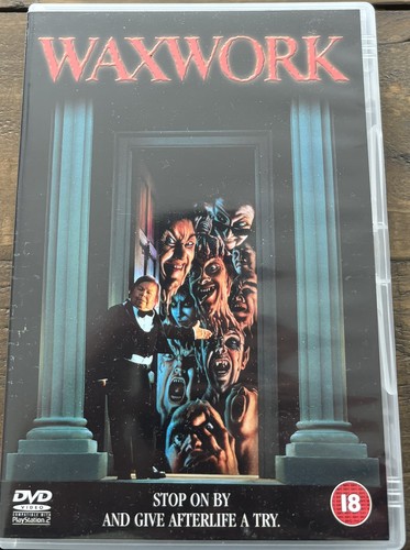 Waxwork zach galligan - (1988),