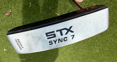 Stx sync putter soft face - sync, 7