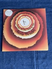 Stevie Wonder Songs In The Key Of Life & 45 & BOOKLET 60021  C2/B1/A1/