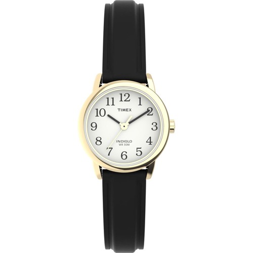 Timex easy reader quartz white - timex,