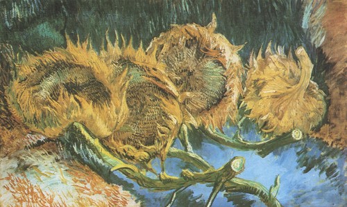 Vincent van gogh - vincent, four