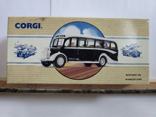 Classic buss corgi - corgi, 97113