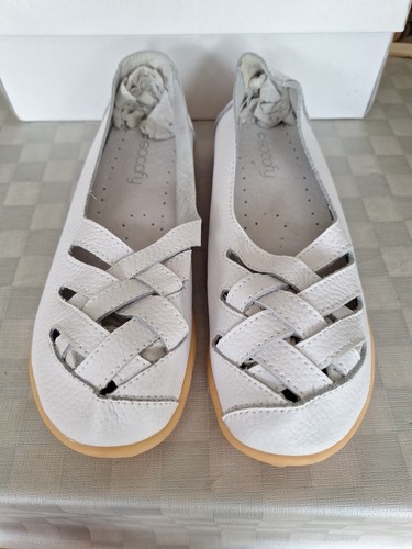 New socofy women shoes white - new, women's