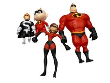 The Incredibles Mr Incredible