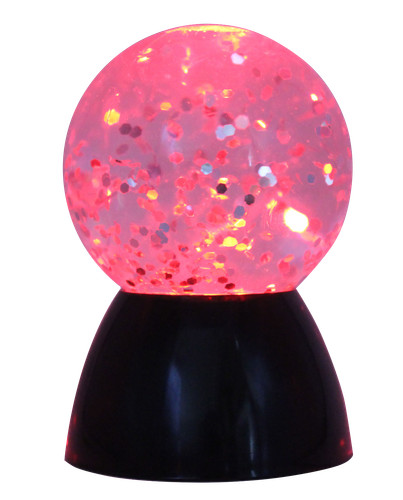 Sensory glitter waterball - sensory,