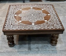 Large Handmade Rosewood Indian