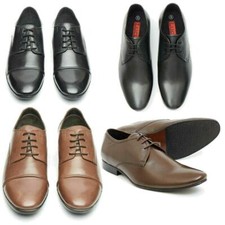 Lucini Men's Lace Up Shoes