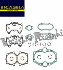 15727 - Engine Gasket Set Triumph T140 Twin Cyl. TR7 140 cc 1973 - 1987