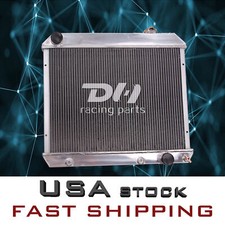 3 Core Aluminum Radiator For