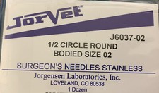 Livestock Suture Needles 1/2