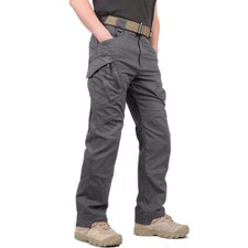 Mens Tactical Trousers