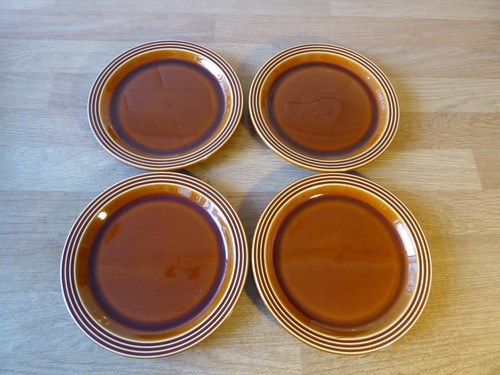 Vintage hornsea pottery brown - vintage,
