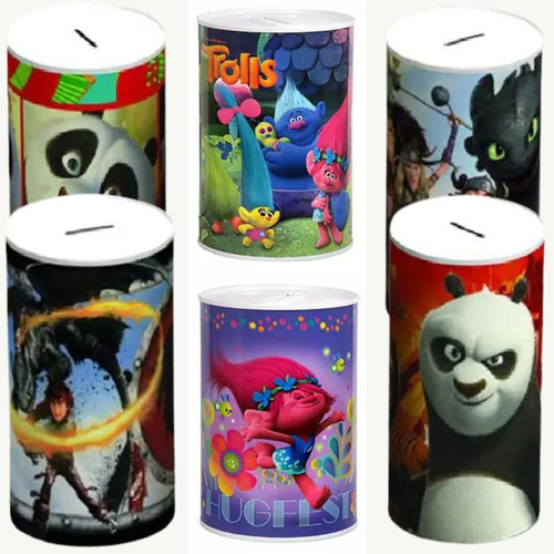 Kids xmas piggy bank money - piggy, box