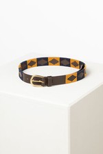 Rydale Leather Polo Belt