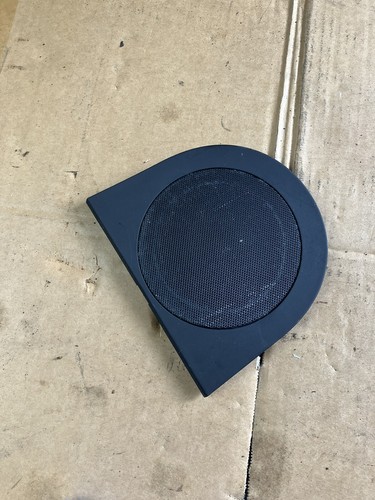 Bmw rear speaker trim cover - speaker,