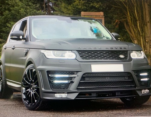 Range rover sport l494 bodykit - rover,
