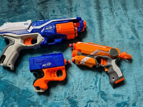 Nurf gun bundle - of, guns