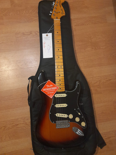 Fender 70th anniversary - fender,