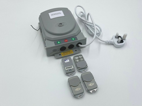 Neco euro multi - neco, remote