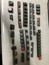 Yamaha Clavinova CVP203 replacement rubber switches