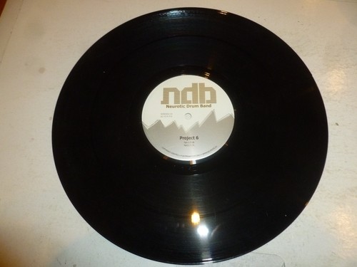 Neurotic drum band - drum, project