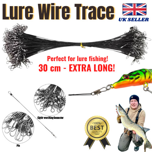 Lure wire traces - lure, perfect