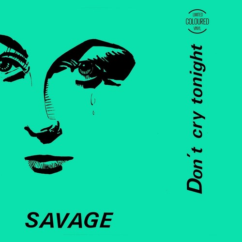 Italo maxi savage don cry - maxi, don't