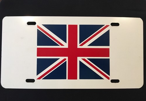 Vintage 1970s british flag - vintage,