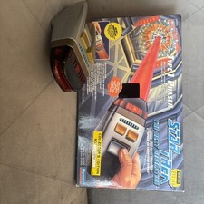 Star Trek Type 1 Phaser Collectors Ed. 1994 Tested Working, Prop Larping Cosplay