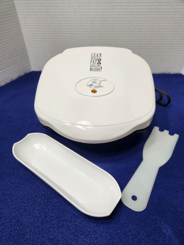 George foreman lean mean - george, fat