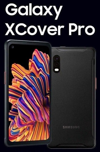 Samsung galaxy xcover pro - samsung,