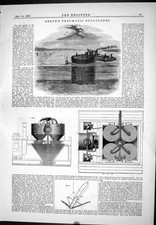 Old Engineering 1877 Reeves