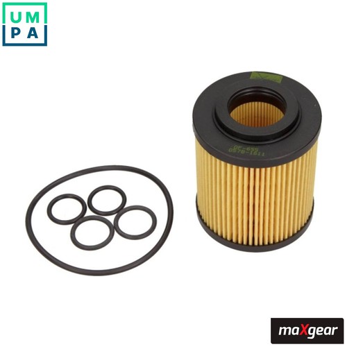 Oil filter 0782 - 26-0782, for