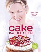 Cake: 200 fabulous foolproof baking recipes by Allen, Rachel Book The Cheap Fast