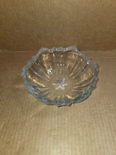 Bowl krys tol glass clear - bowl,