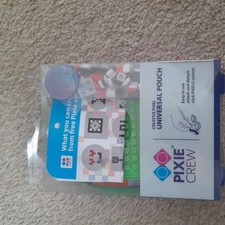 PIXIE CREW Multi Purpose Pouch