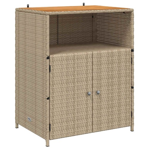 Cabinet with shelf - shelf,