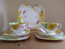 Paragon Ice Poppy Tea Trios.