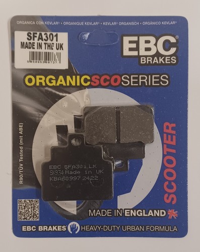 Ebc organic front disc - ebc,