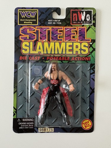 Wcw nwo steel slammers kevin - slammers,