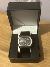 Unisex Bench BC0243GNBR Quartz Watch. Working. Boxed.