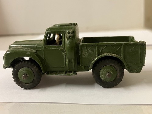 Dinky toys 641 ton cargo - #641,