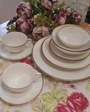 NORITAKE vintage Ivory China